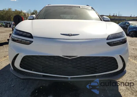 2023 Genesis Gv60 Advanced z USA, uszkodzony, nr VIN KMUKCDTC9PU014055